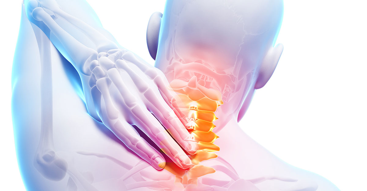 Lansing, IL neck pain